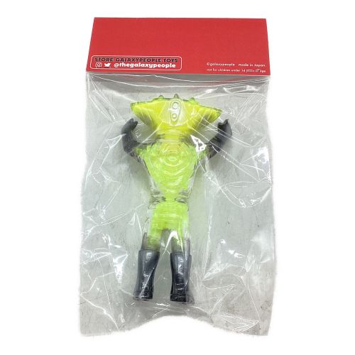 GALAXY PEOPLE ソフビフィギュア MEKLOPS