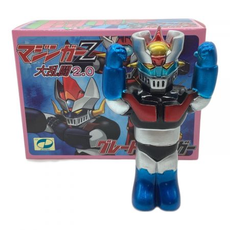 ダブラスＭ2 機械獣 マジンガーZ 大乱闘 2.0 KAIJU ONE ソフビ 1009008074302009_01_5519w.jpeg