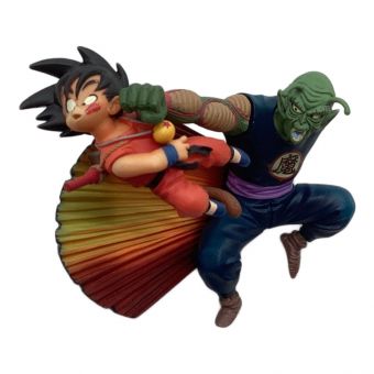 ドラゴンボール フィギュア 悟空vsピッコロ大魔王 ドラゴンボールカプセル クライシス編