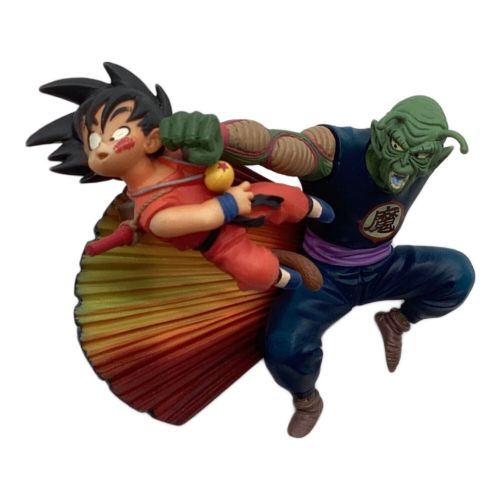 ドラゴンボール フィギュア 悟空vsピッコロ大魔王 ドラゴンボールカプセル クライシス編