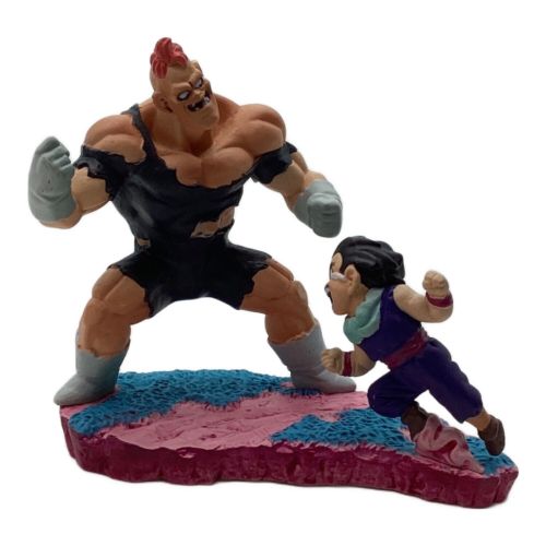 ドラゴンボールZ (ドラゴンボールゼット) フィギュア リクーム＆悟飯 ドラカプ ネオ 帰ってきたフリーザ編