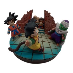 ドラゴンボール フィギュア 悟飯、悟空、ピッコロ ドラカプ 天下一武道会エンディング