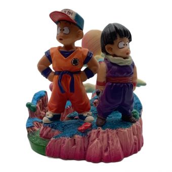 ドラゴンボール フィギュア 到着！ナメック星 孫悟飯 クリリン ドラカプ・ネオ