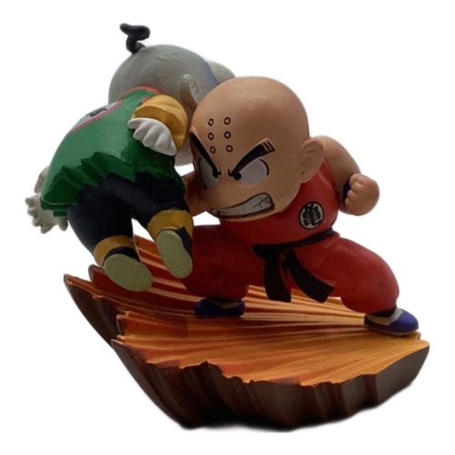 ドラゴンボール フィギュア クリリン vs チャオズ ドラカプ