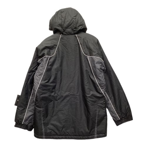 SUET スキーウェア(セット) メンズ SIZE XL グレー×ブラック