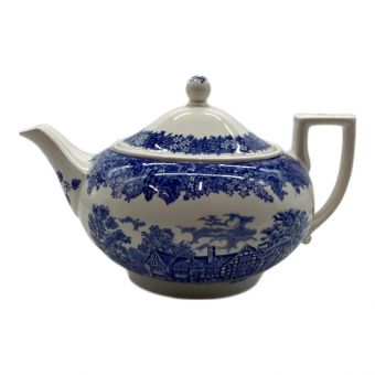 Wedgwood (ウェッジウッド) ティーポット ロマンティックイングランド