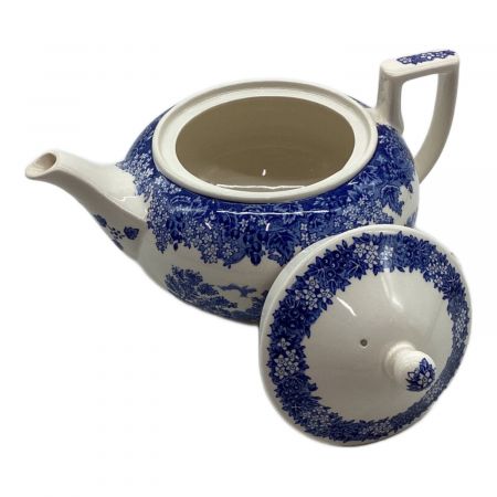 Wedgwood (ウェッジウッド) ティーポット ロマンティックイングランド