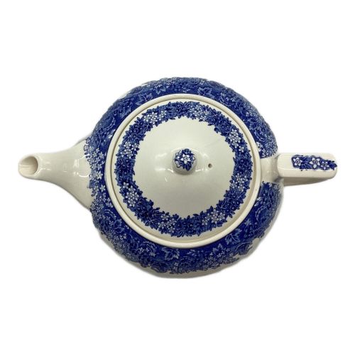 Wedgwood (ウェッジウッド) ティーポット ロマンティックイングランド