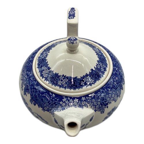 Wedgwood (ウェッジウッド) ティーポット ロマンティックイングランド