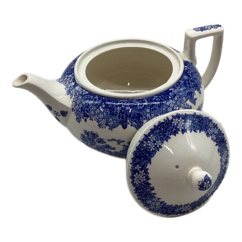 Wedgwood (ウェッジウッド) ティーポット ロマンティックイングランド