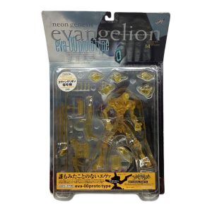 新世紀エヴァンゲリオン (シンセイキエヴァンゲリオン) フィギュア 零号機 クリアバージョン