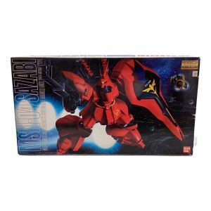 BANDAI (バンダイ) ガンプラ MSN-04 サザビー
