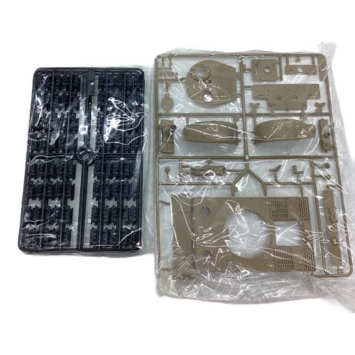 TAMIYA (タミヤ) プラモデル ドイツ重戦車タイガーI型（中期生産型）