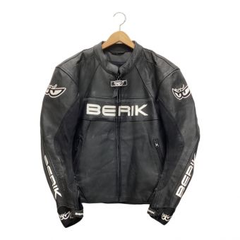 BERIK (ベリック) バイクジャケット メンズ SIZE L ブラック