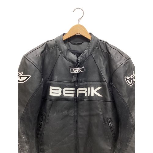 BERIK (ベリック) バイクジャケット メンズ SIZE L ブラック