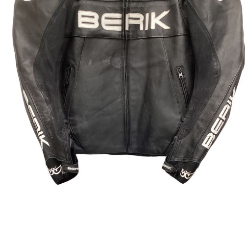 BERIK (ベリック) バイクジャケット メンズ SIZE L ブラック