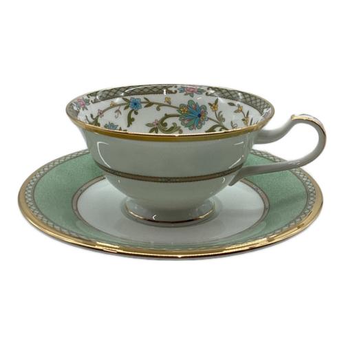 Noritake (ノリタケ) カップ&ソーサー YOSHINO