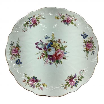 RAYNAUD Limoges (レイノー リモージュ) プレート 30cm クリストバル