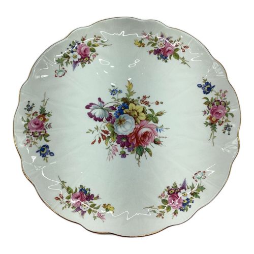 HAMMERSLEY (ハマースレイ) プレート リリーエンボス