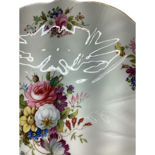 HAMMERSLEY (ハマースレイ) プレート リリーエンボス