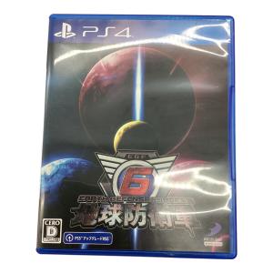Playstation4用ソフト 地球防衛軍6 CERO D (17歳以上対象)