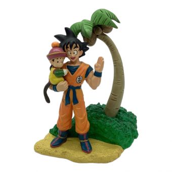 ドラゴンボール フィギュア ドラカプ 悟空＆悟飯