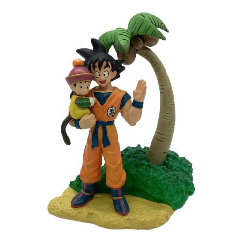 ドラゴンボール フィギュア ドラカプ 悟空＆悟飯