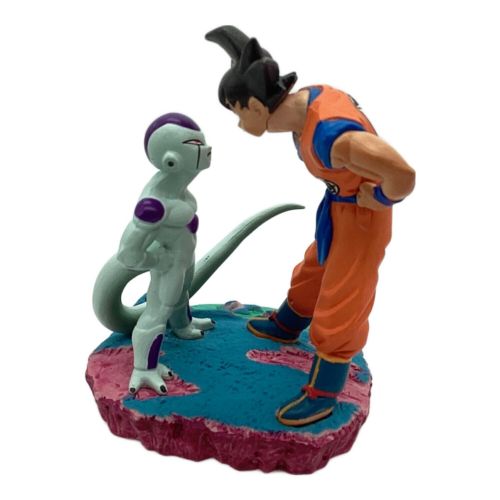ドラゴンボール フィギュア ドラカプ 悟空＆フリーザ