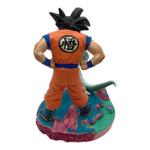 ドラゴンボール フィギュア ドラカプ 悟空＆フリーザ