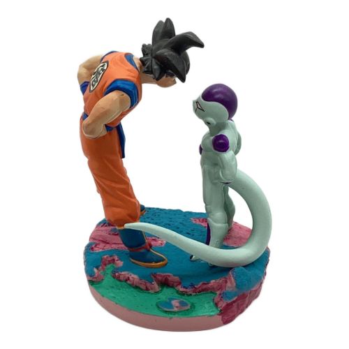 ドラゴンボール フィギュア ドラカプ 悟空＆フリーザ