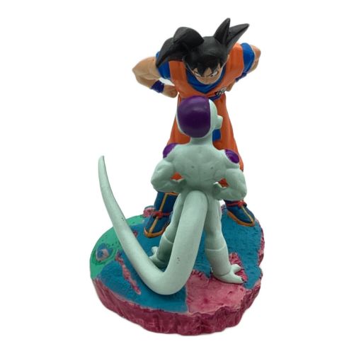 ドラゴンボール フィギュア ドラカプ 悟空＆フリーザ