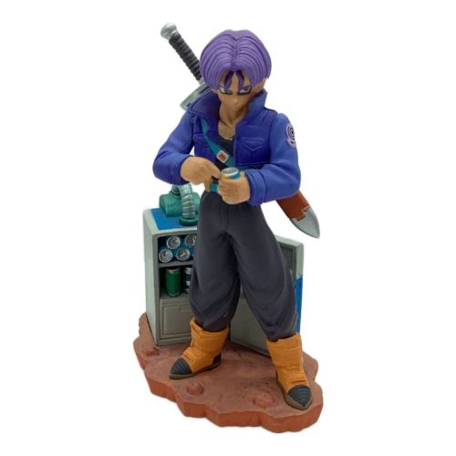 ドラゴンボール フィギュア ドラカプ トランクス
