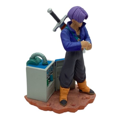 ドラゴンボール フィギュア ドラカプ トランクス