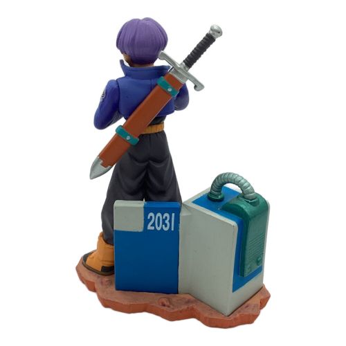 ドラゴンボール フィギュア ドラカプ トランクス