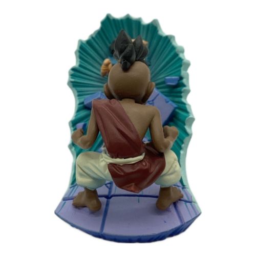 ドラゴンボール フィギュア ドラカプ ウーブ＆悟空