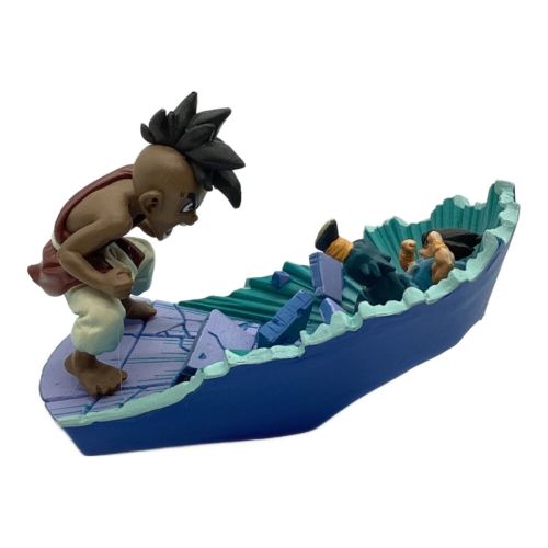 ドラゴンボール フィギュア ドラカプ ウーブ＆悟空