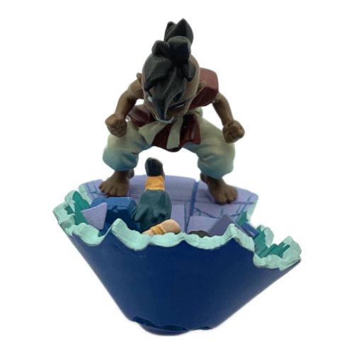 ドラゴンボール フィギュア ドラカプ ウーブ＆悟空