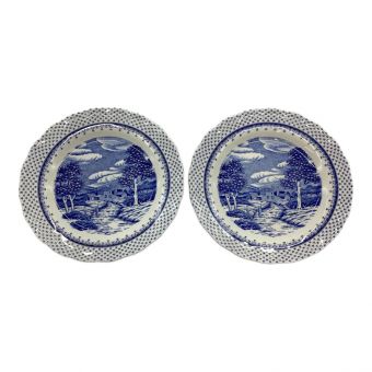 NIKKO (ニッコ) プレート ダブルフェニックス 2Pセット