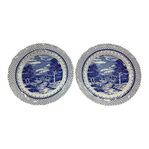 NIKKO (ニッコ) プレート ダブルフェニックス 2Pセット