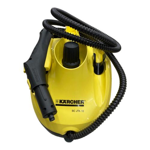 ケルヒャー スチームクリーナー SCJTK10 〇 50Hz／60Hz