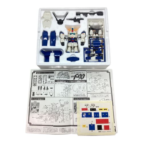 BANDAI (バンダイ) レトロホビー ガンダム F-90 HP-SD