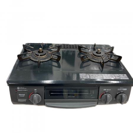 （10/30受渡済）JT9491【RINNAI/リンナイ ガスコンロ LPガス】美品 2023年製 RT35NJH 家電 キッチン レンジ ガステーブル 右側強火 ホーロー 10/30受渡済）JT9491【RINNAI/リンナイ ガスコンロ LPガス】美品 2023