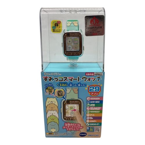 PINOCCHIO (ピノッキオ) すみっこぐらしグッズ すみっコぐらし すみっコスマートウォッチ