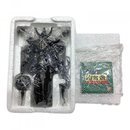 BANDAI (バンダイ) THE 超合金 勇者ライディーン ブラック GT-06B