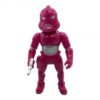 RX NEMESIS ソフビフィギュア ファッショントルーパー