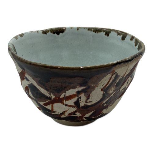 益子焼 (マシコヤキ) 丼