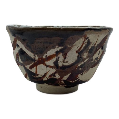 益子焼 (マシコヤキ) 丼