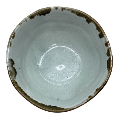 益子焼 (マシコヤキ) 丼