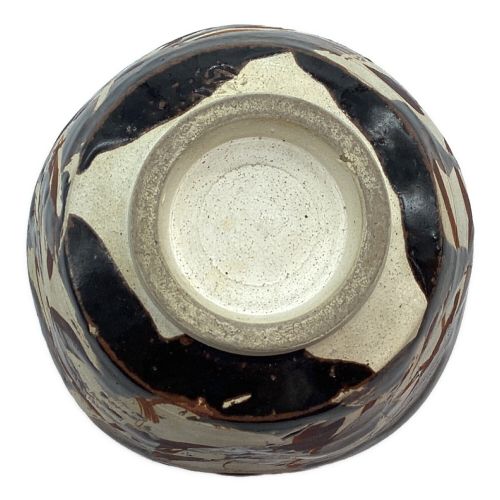 益子焼 (マシコヤキ) 丼