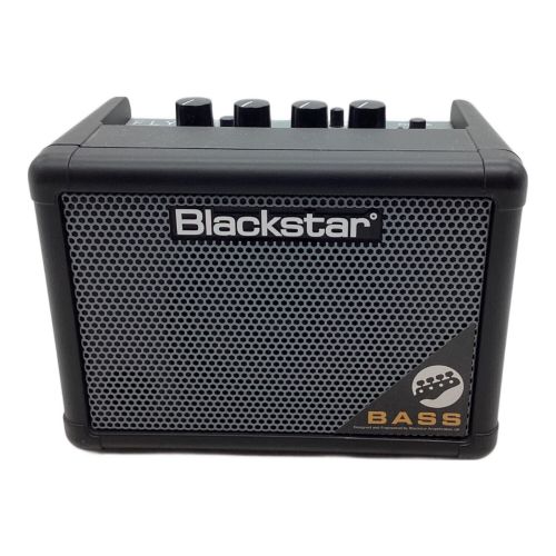 Blackstar (ブラッグスター) アンプ FLY3BASS